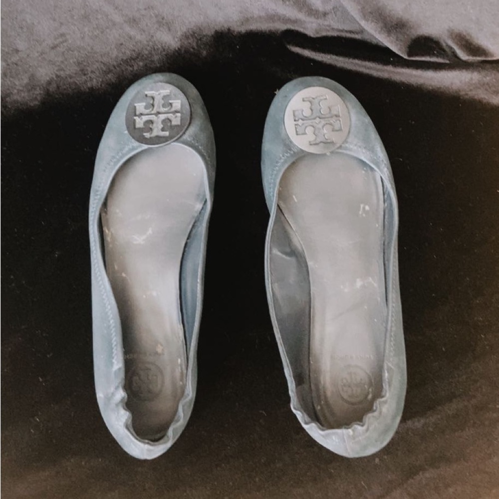 Tory Burch flats